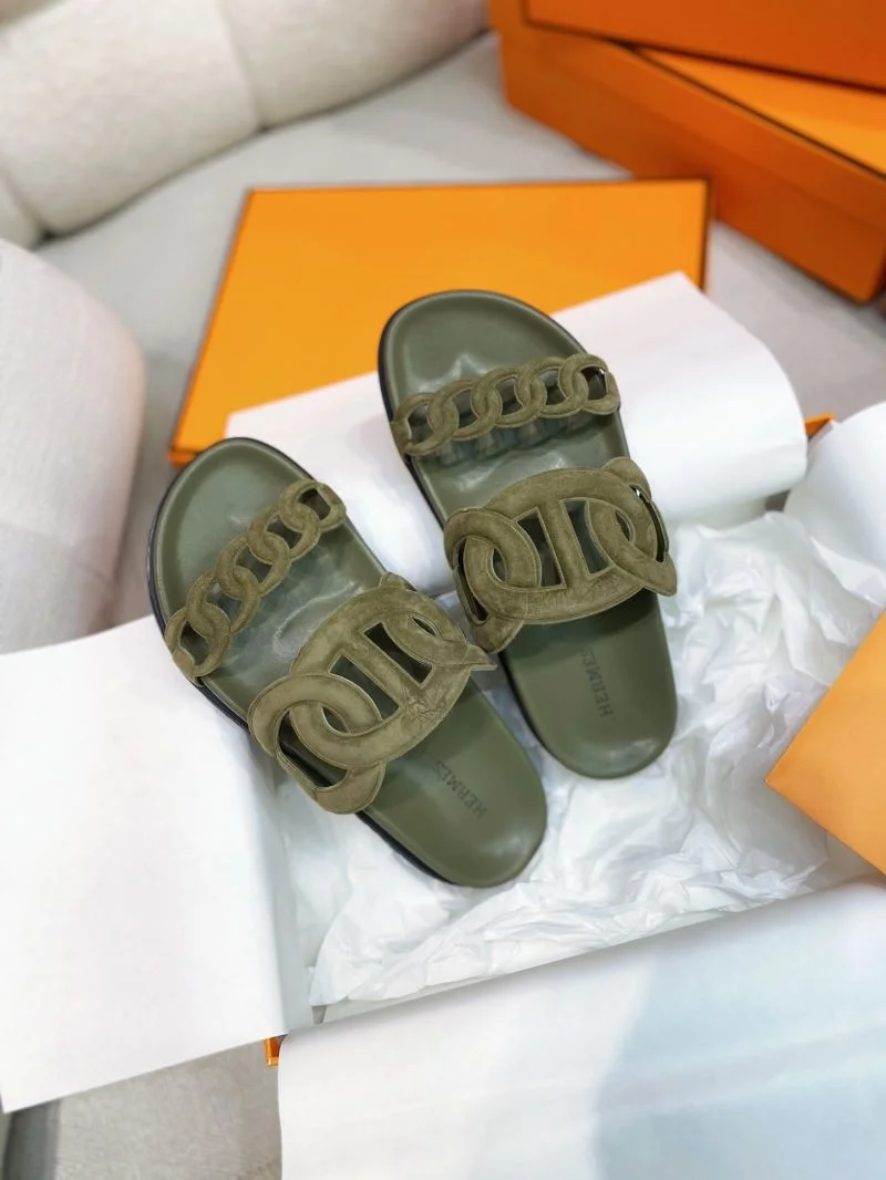 Hermes Slippers TravelReady 27561