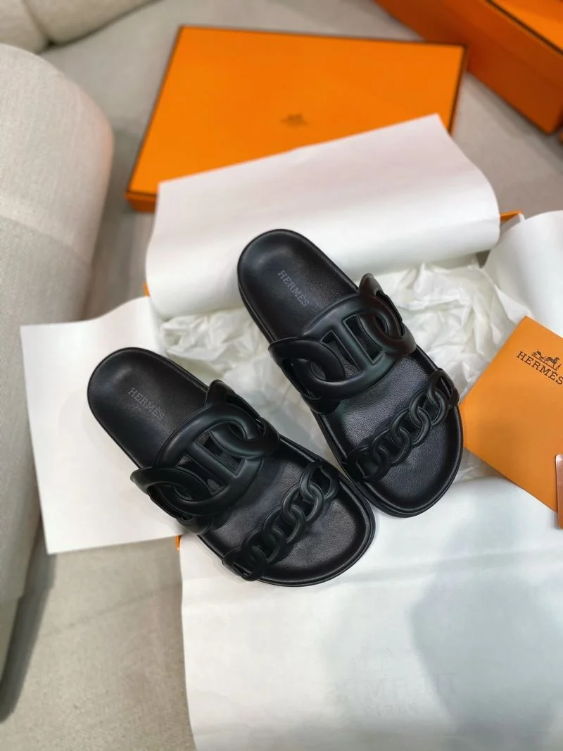 Hermes Slippers Resilient 27534