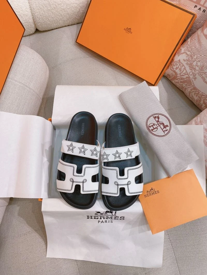 Hermes Slippers SmoothTexture 27566