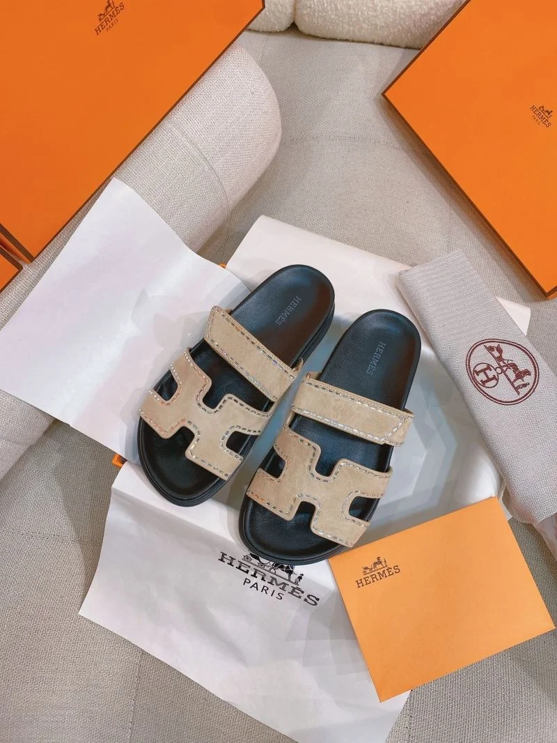 Hermes Slippers Contemporary 27531