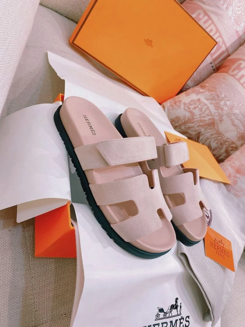TravelReady Hermes Slippers 27553