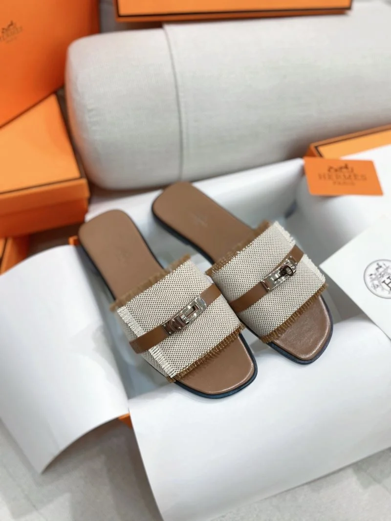 Hermes Slippers Popular 27528