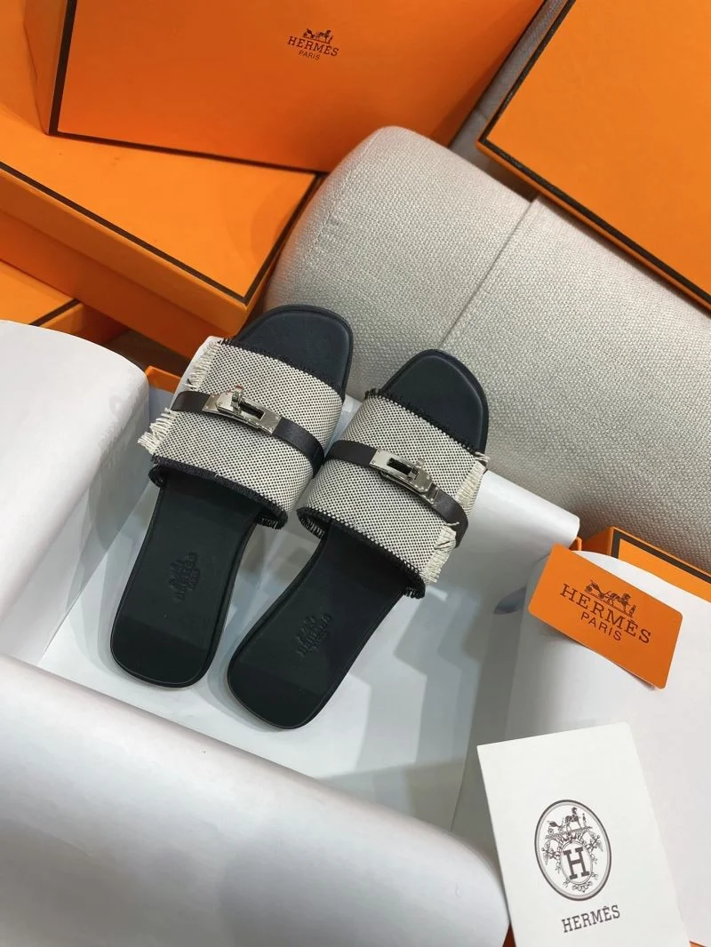 HighPerformance Hermes Slippers 27527