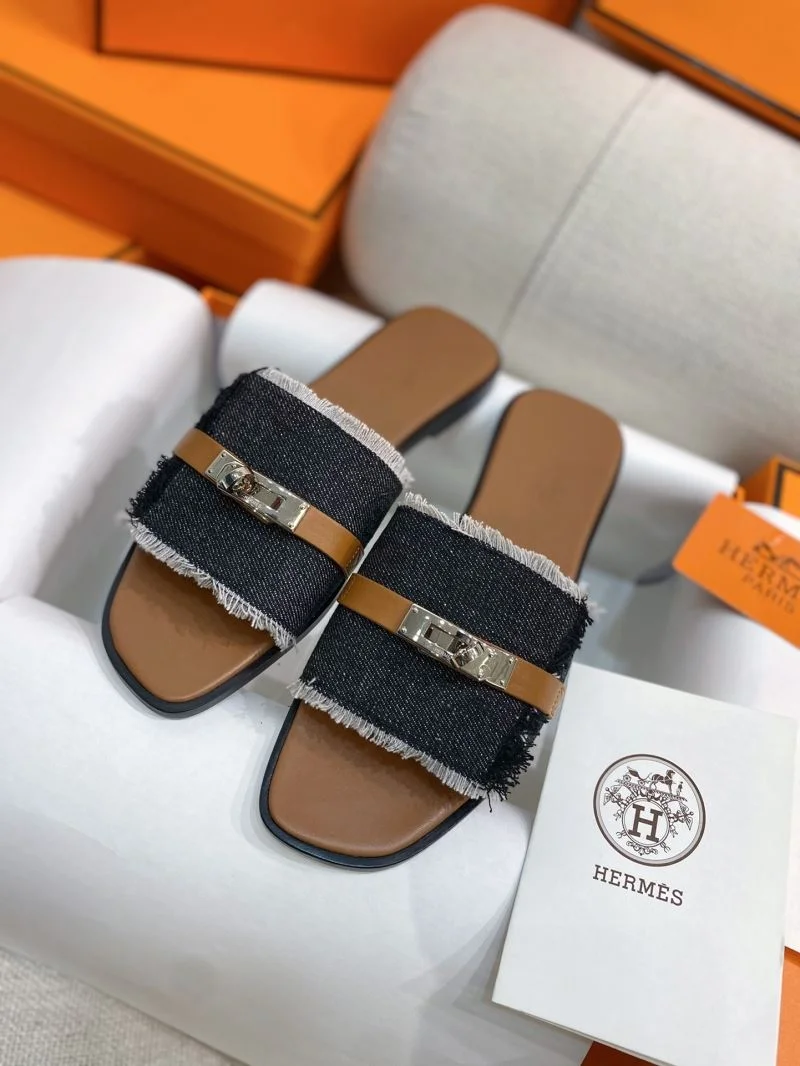 Thermal Hermes Slippers 27524