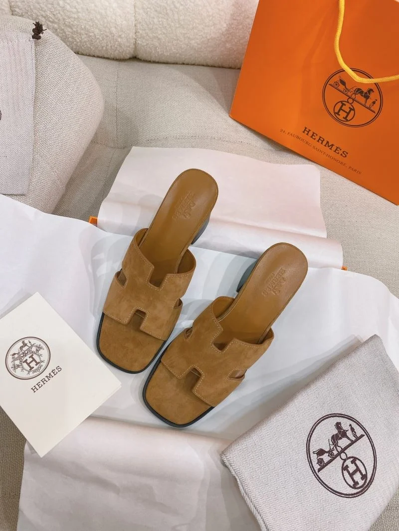 Hermes Slippers Elegant 27516