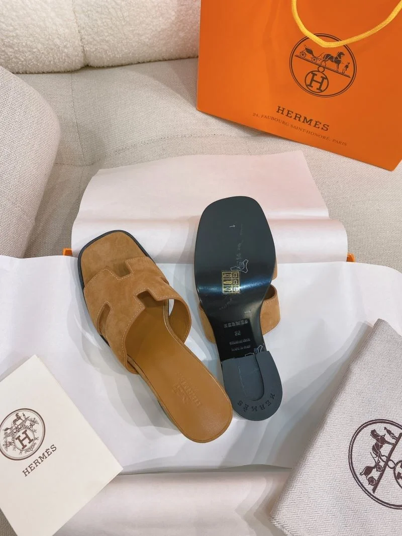 Hermes Slippers Elegant 27516