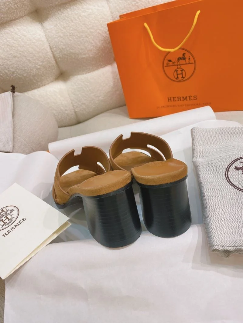Hermes Slippers Elegant 27516