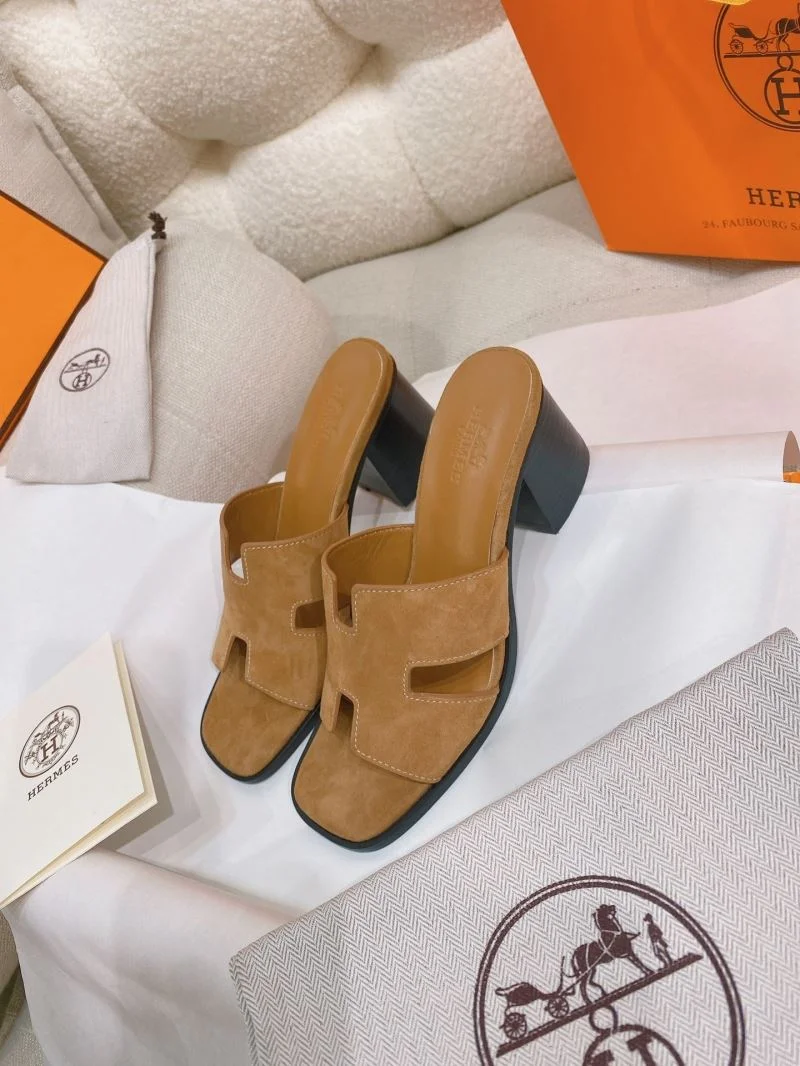 Hermes Slippers Elegant 27516