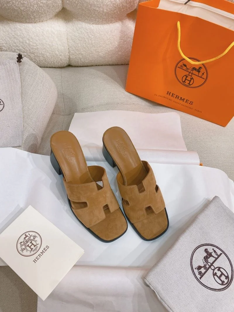 Hermes Slippers Elegant 27516