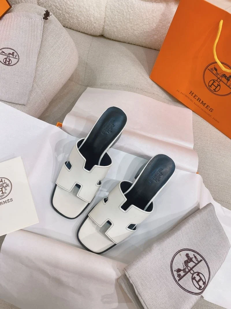 FlexibleFit Hermes Slippers 27509