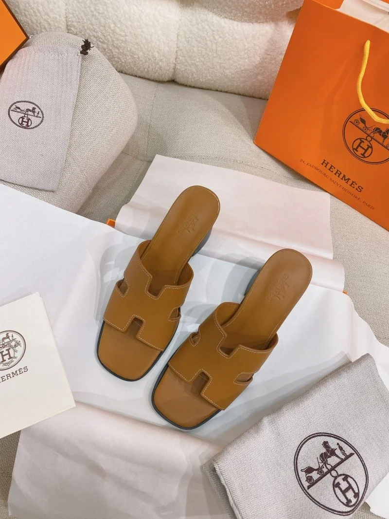 Unisex Hermes Slippers 27508
