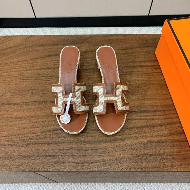 Hermes Slippers Minimalist 27510