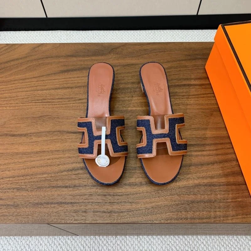 Hermes Slippers Elegant 27506