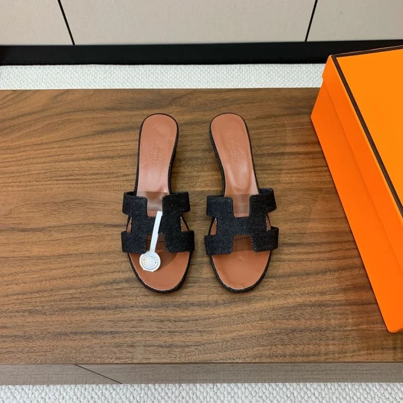 Hermes Slippers Minimalist 27504