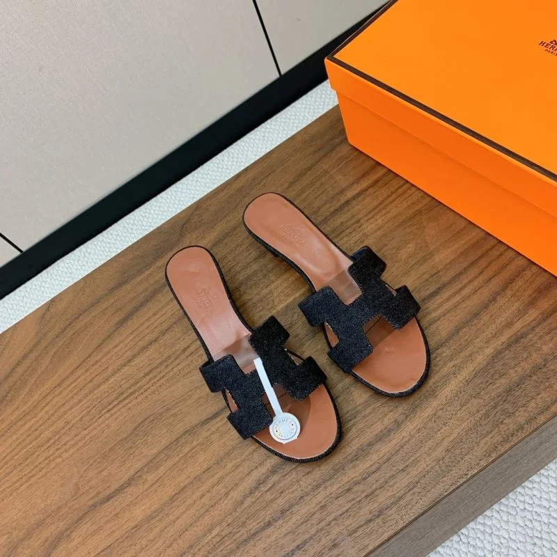 Hermes Slippers Minimalist 27504