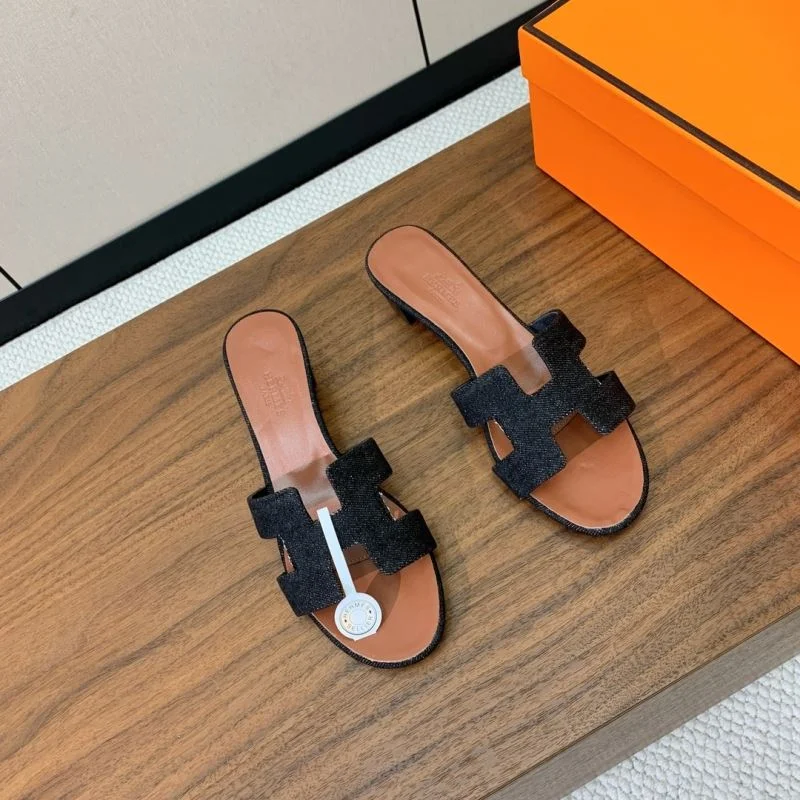 Hermes Slippers Minimalist 27504