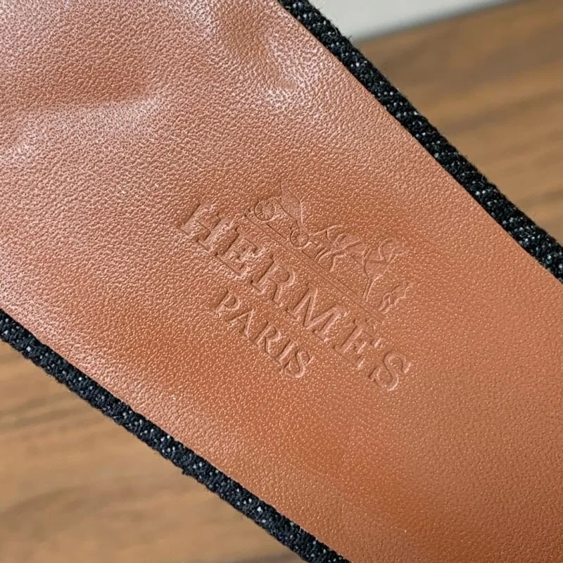 Hermes Slippers Minimalist 27504