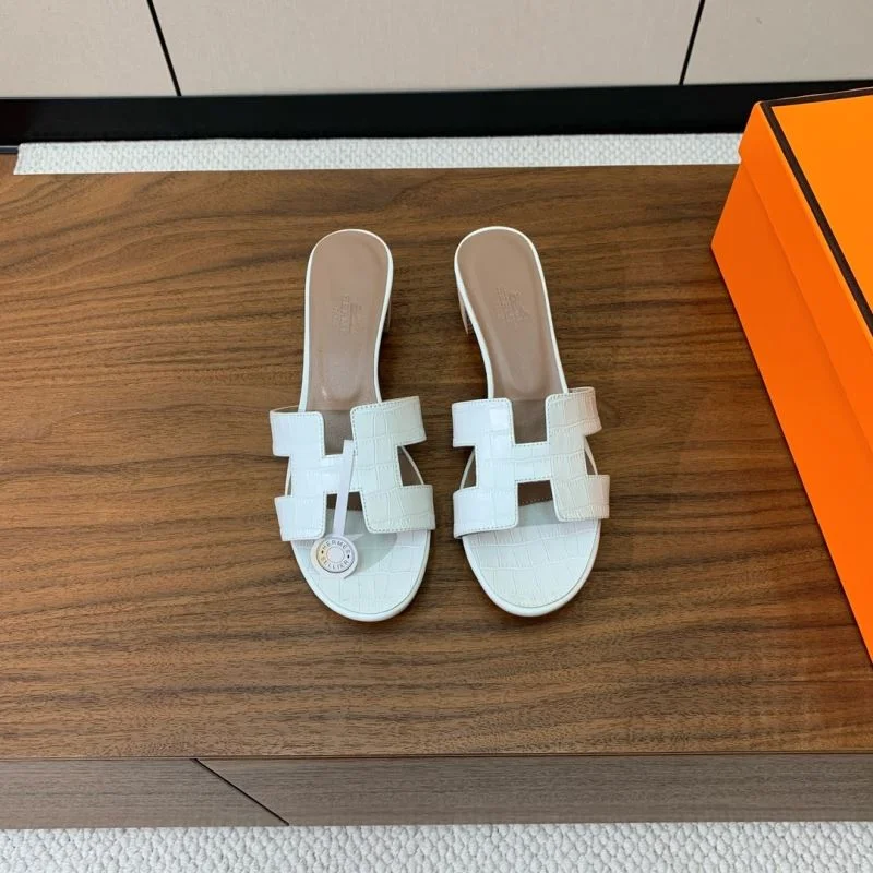 Hermes Slippers Upgraded 27493