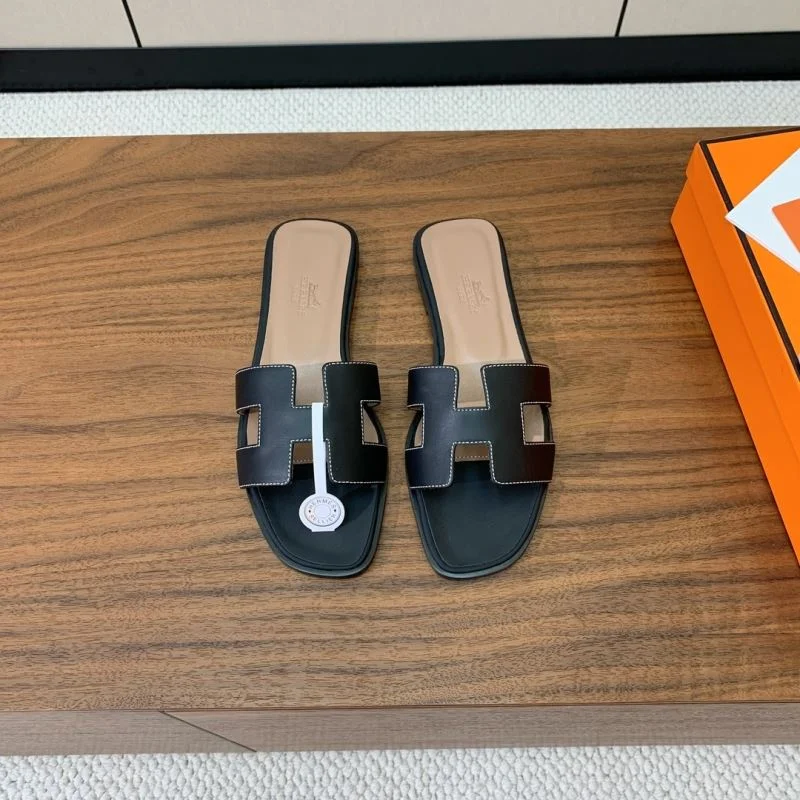 Hermes Slippers Sporty 27486