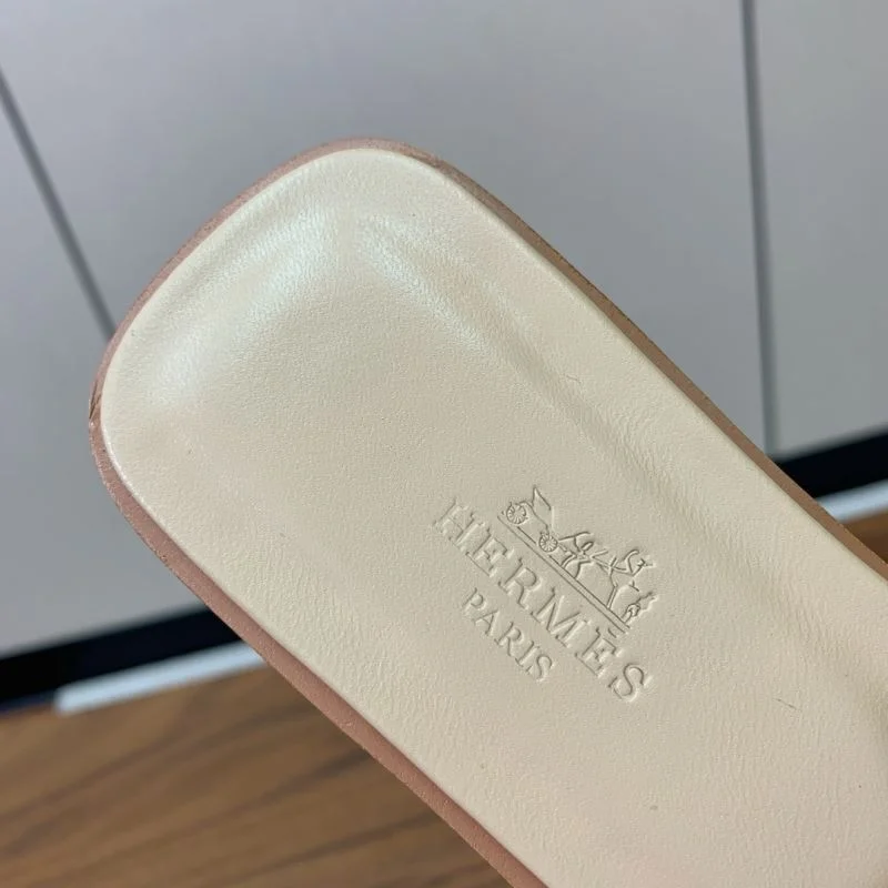 SoftTouch Hermes Slippers 27487