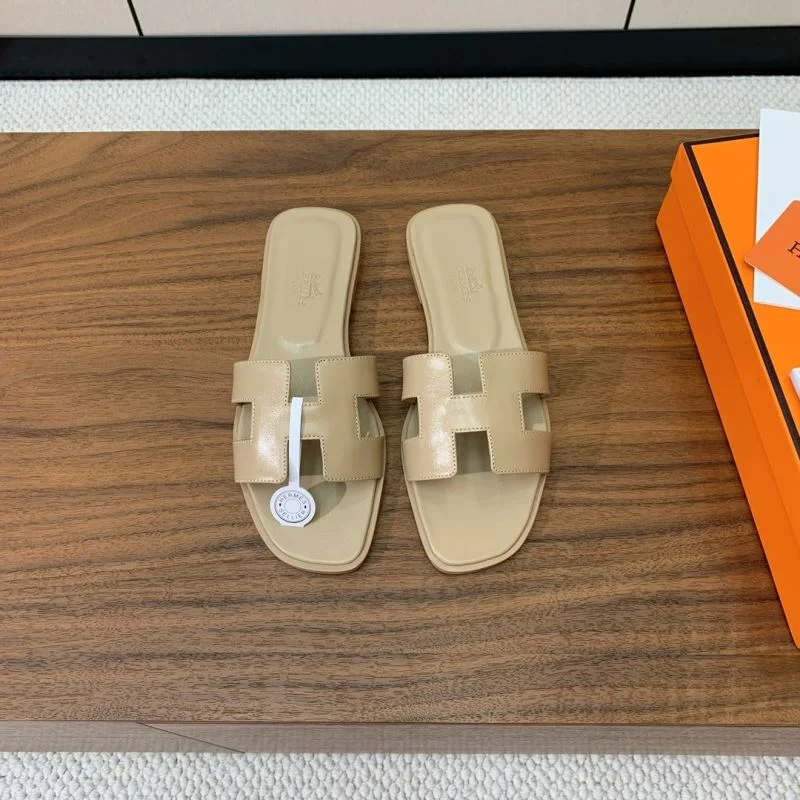 WrinkleFree Hermes Slippers 27489
