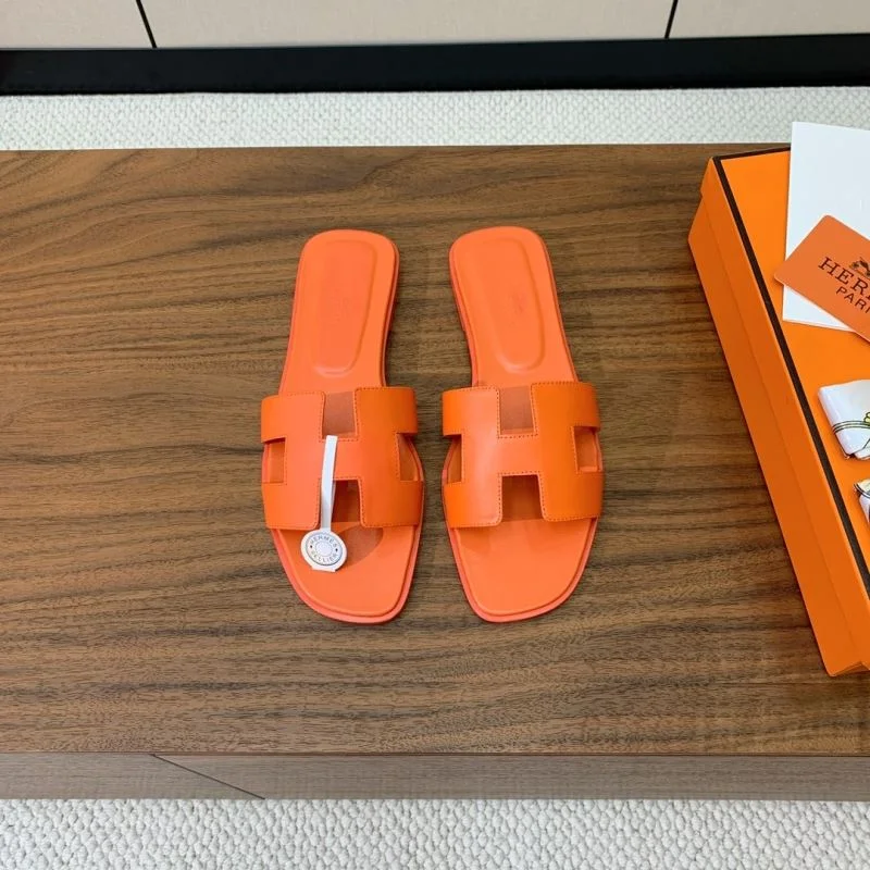 Hermes Slippers Supportive 27477