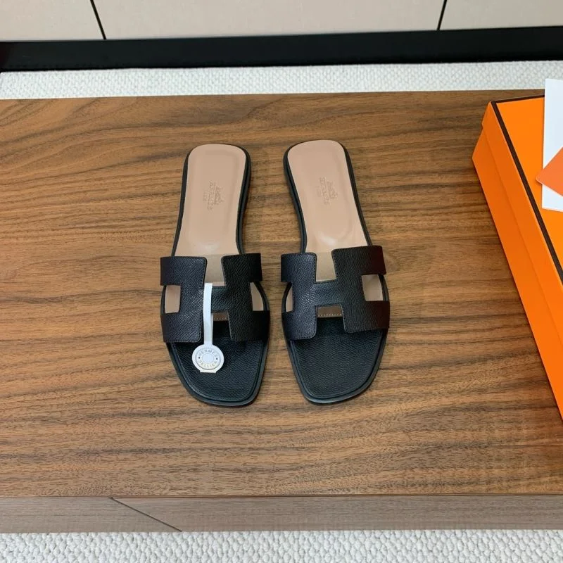 Hermes Slippers MoistureWicking 27475