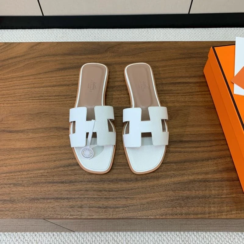 Hermes Slippers Breathable 27473