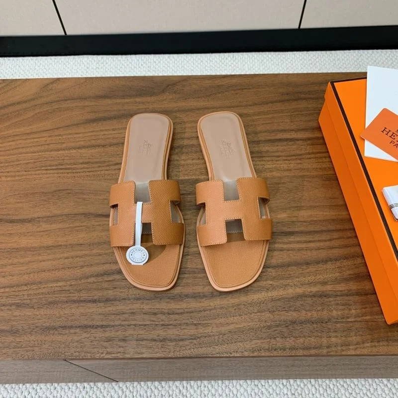 Affordable Hermes Slippers 27471