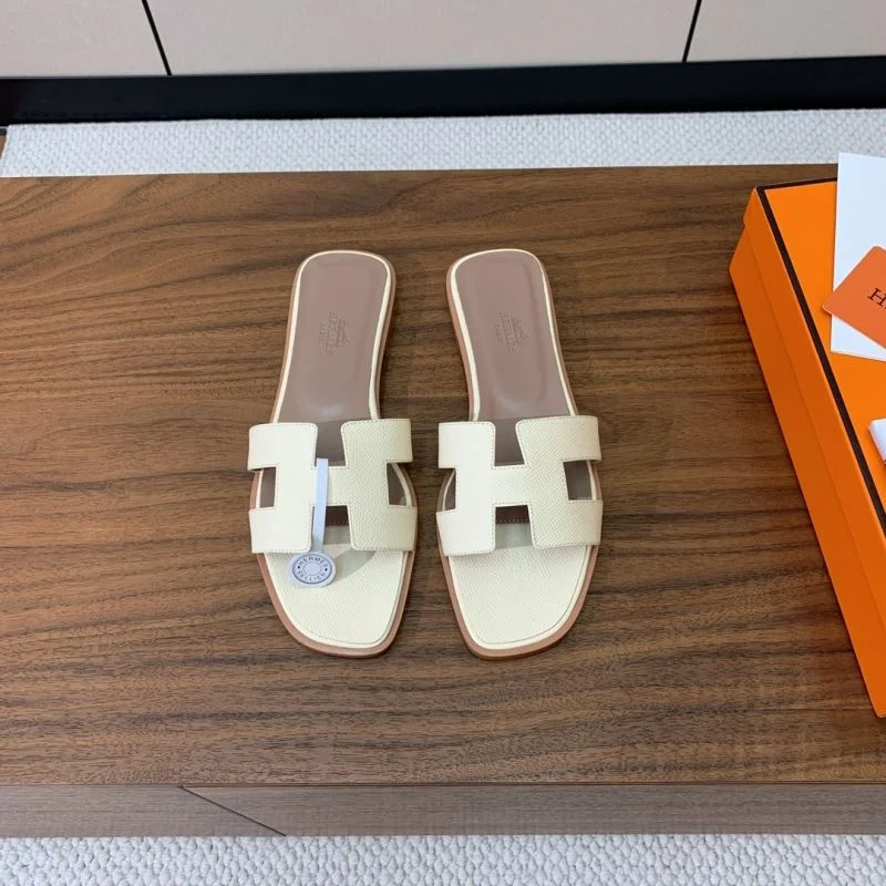 NewStyle Hermes Slippers 27461