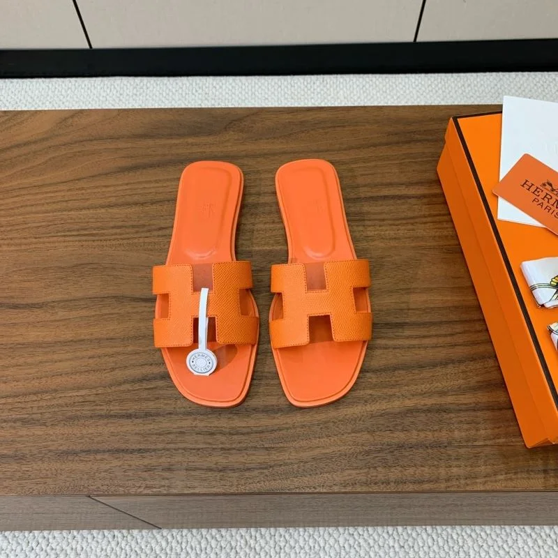 Comfortable Hermes Slippers 27472