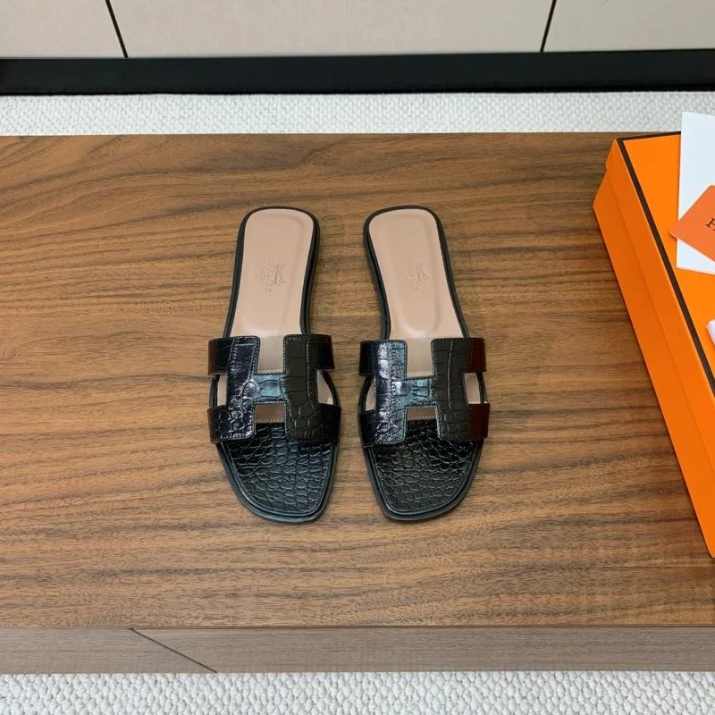 Hermes Slippers HighQuality 27463