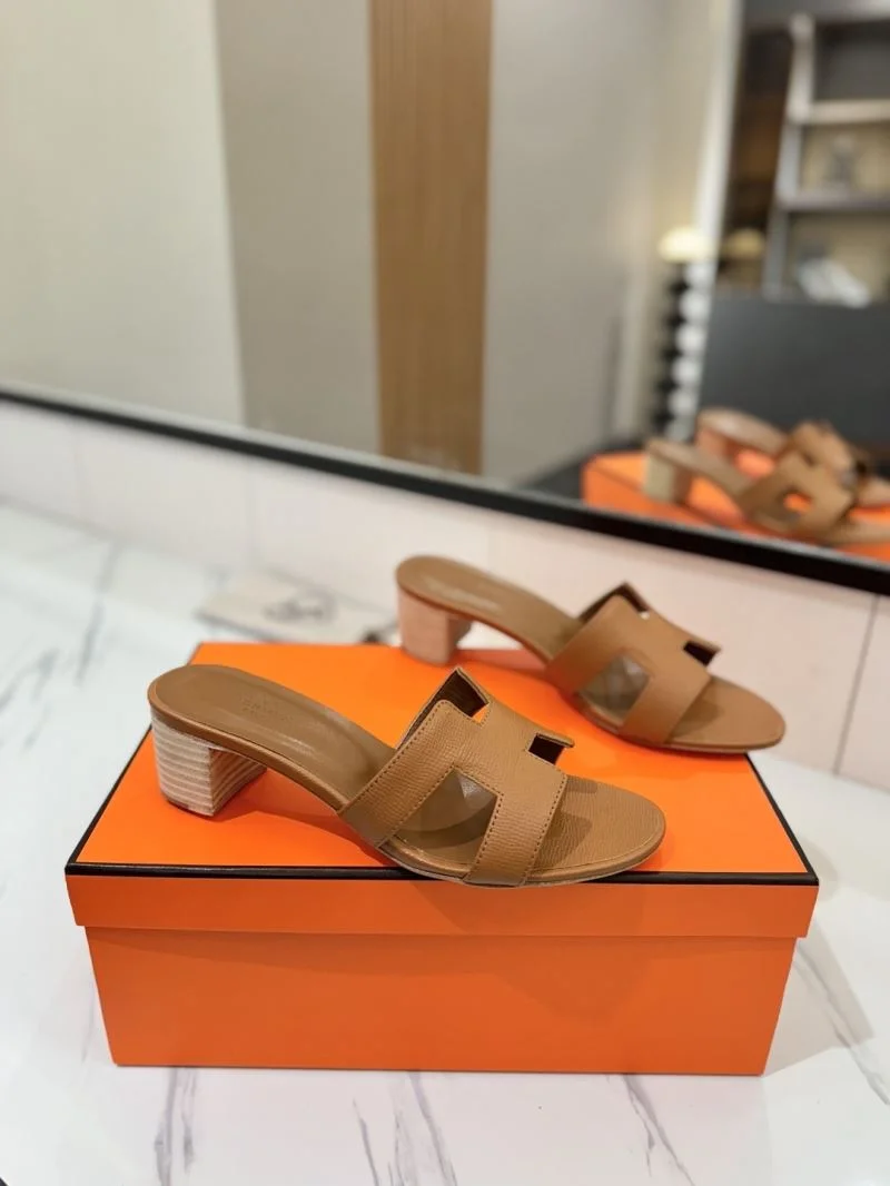 Hermes Slippers Breathable 27454