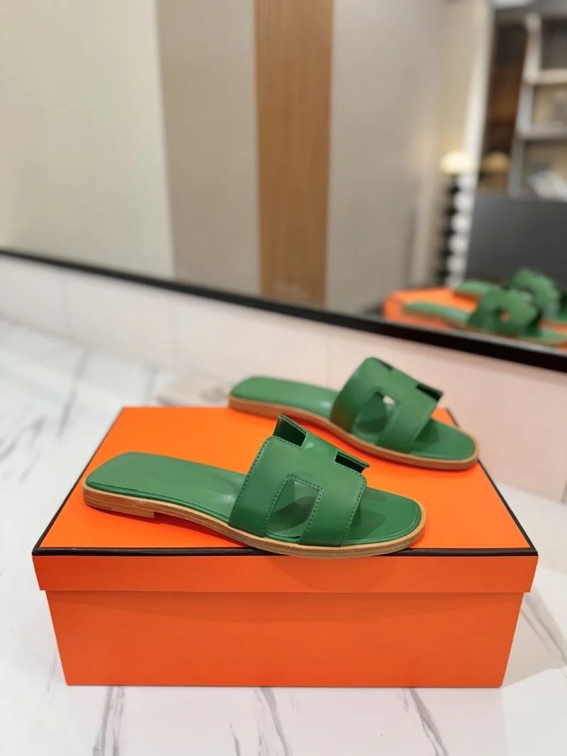 Trendy Hermes Slippers 27439