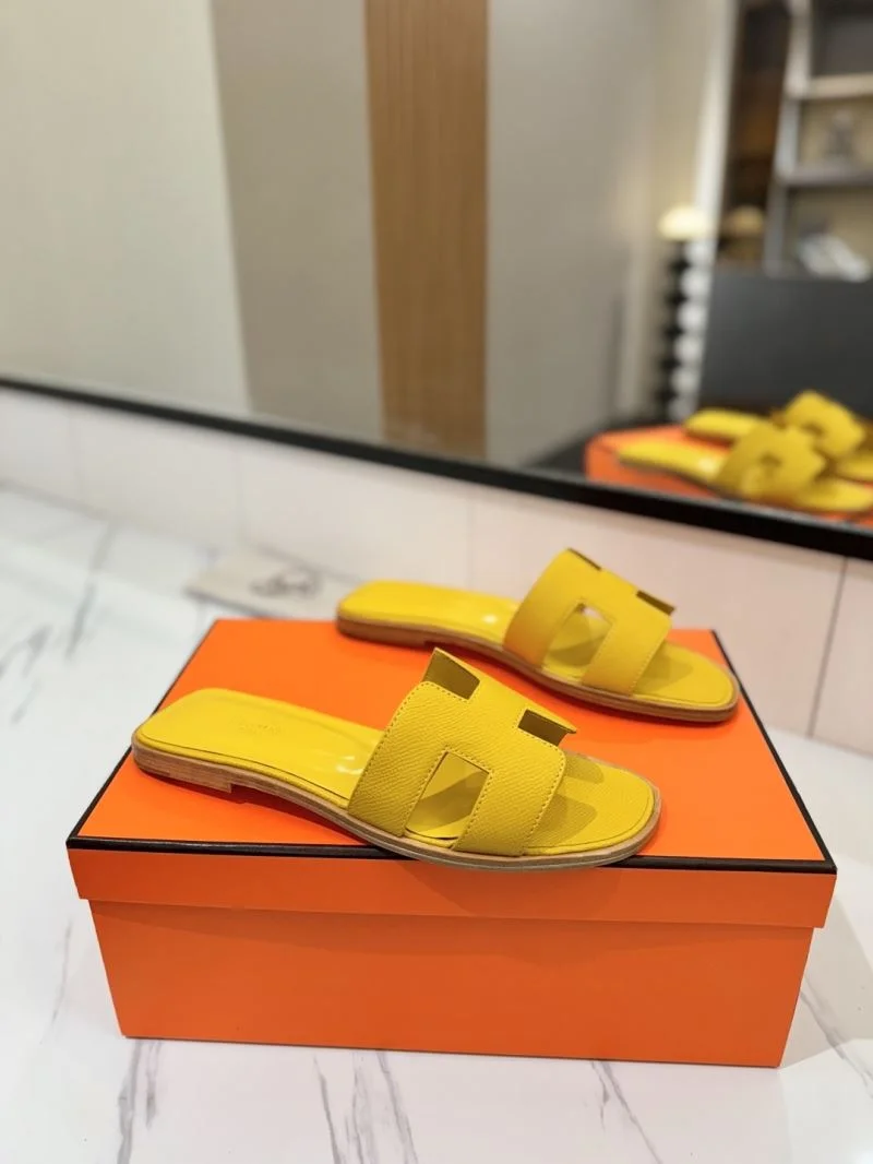 NewStyle Hermes Slippers 27446