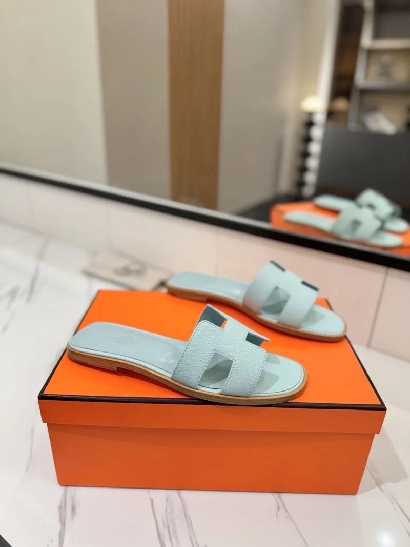 MoistureWicking Hermes Slippers 27433