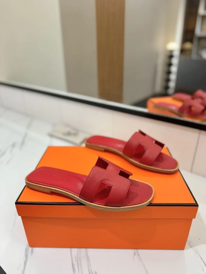 Hermes Slippers Versatile 27429