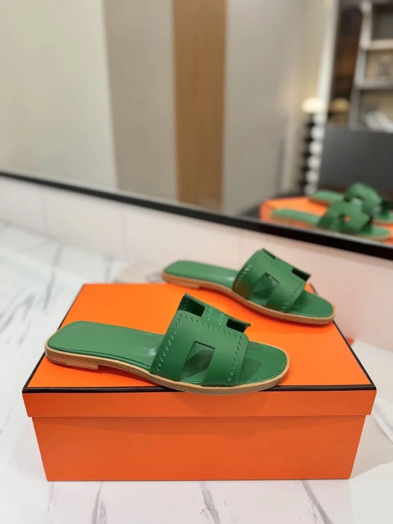 Hermes Slippers Resilient 27435