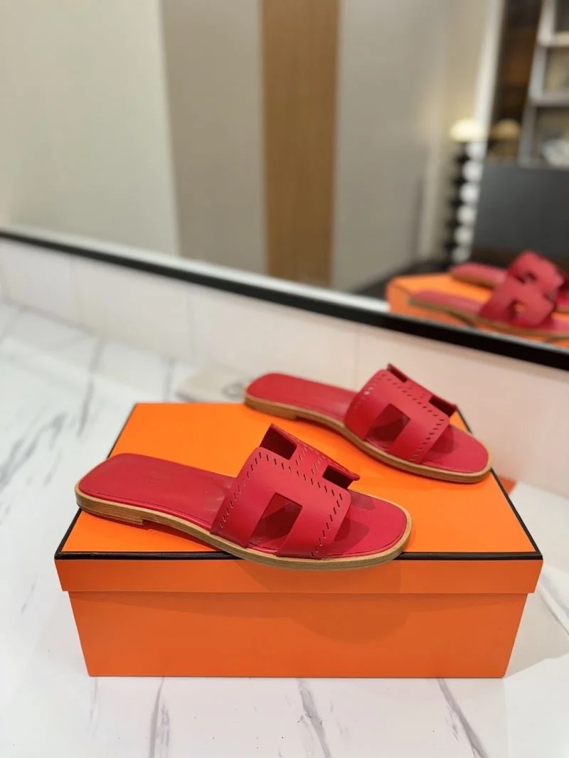 Hermes Slippers TravelReady 27424