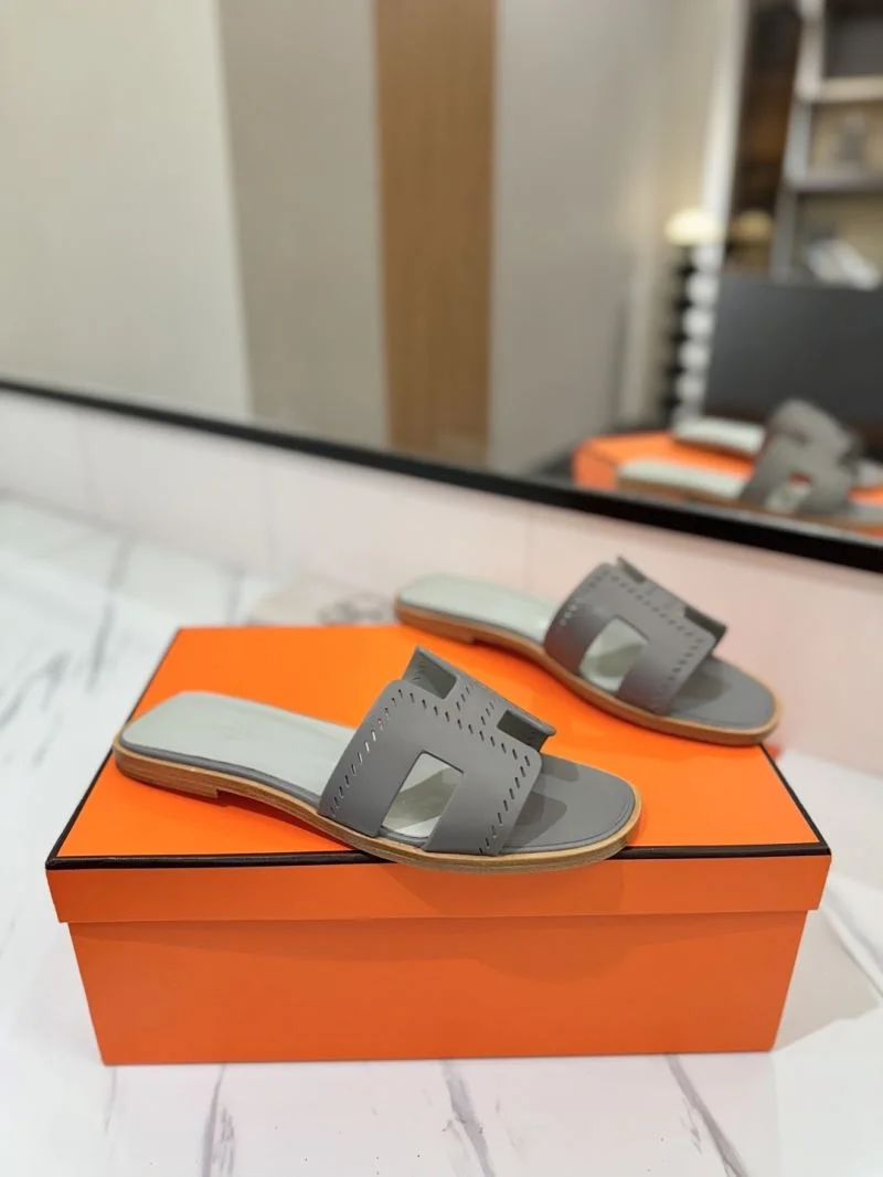 Hermes Slippers Upgraded 27427