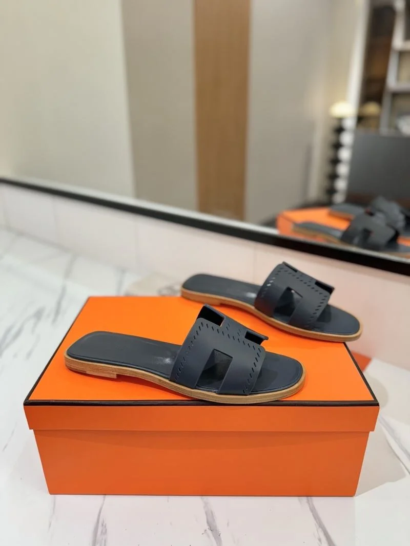 Supportive Hermes Slippers 27418
