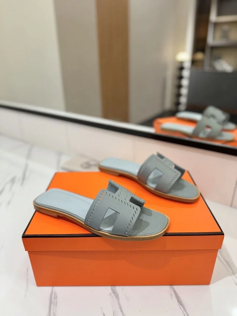 Hermes Slippers Elegant 27415