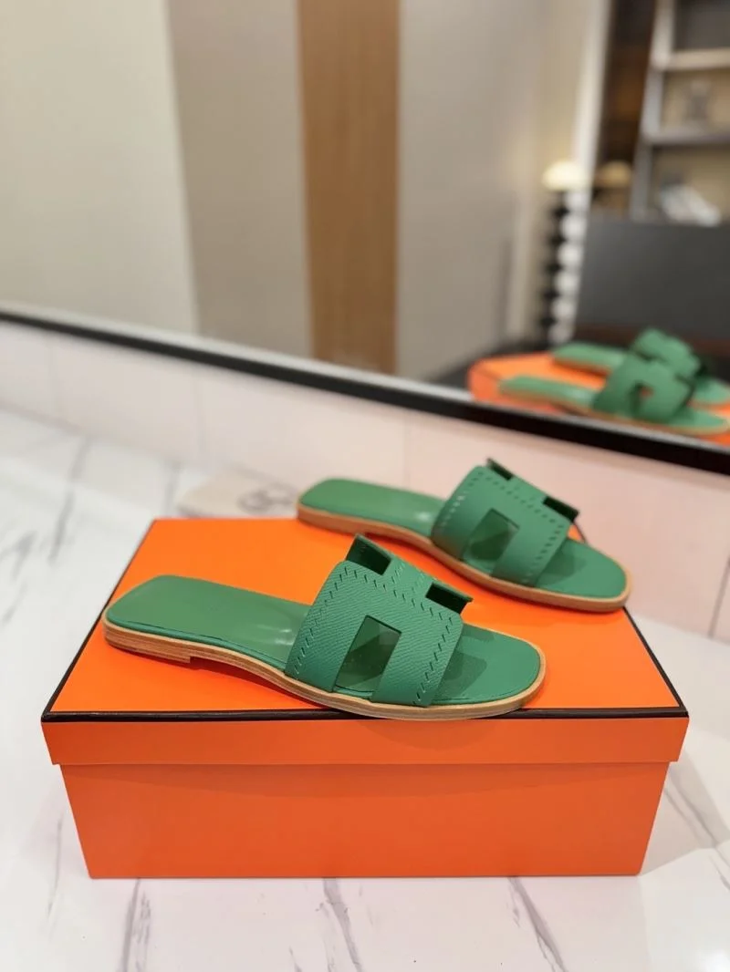 Hermes Slippers FashionForward 27416