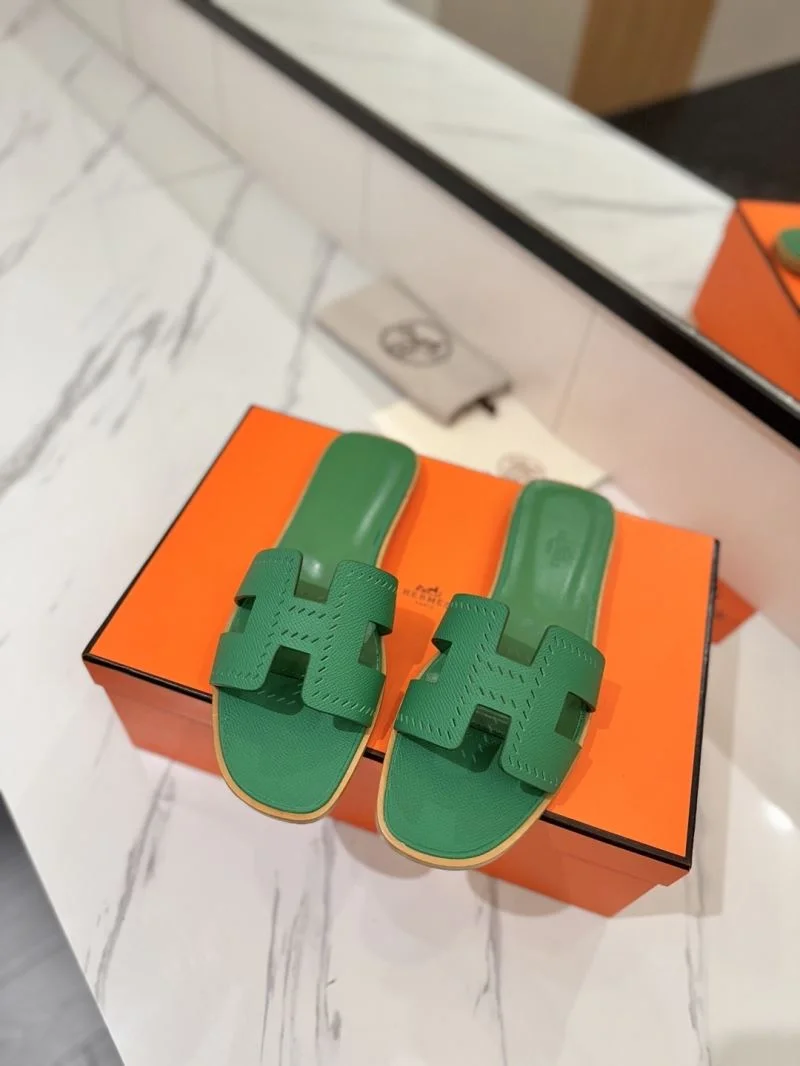 Hermes Slippers FashionForward 27416
