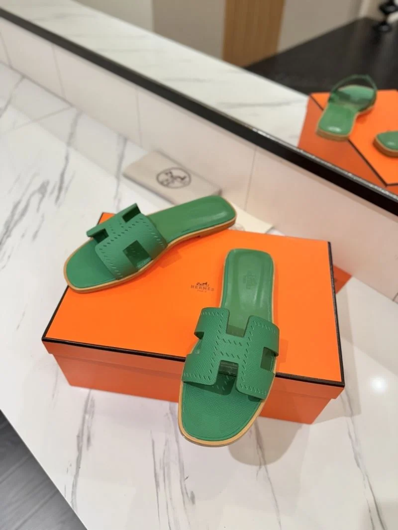 Hermes Slippers FashionForward 27416