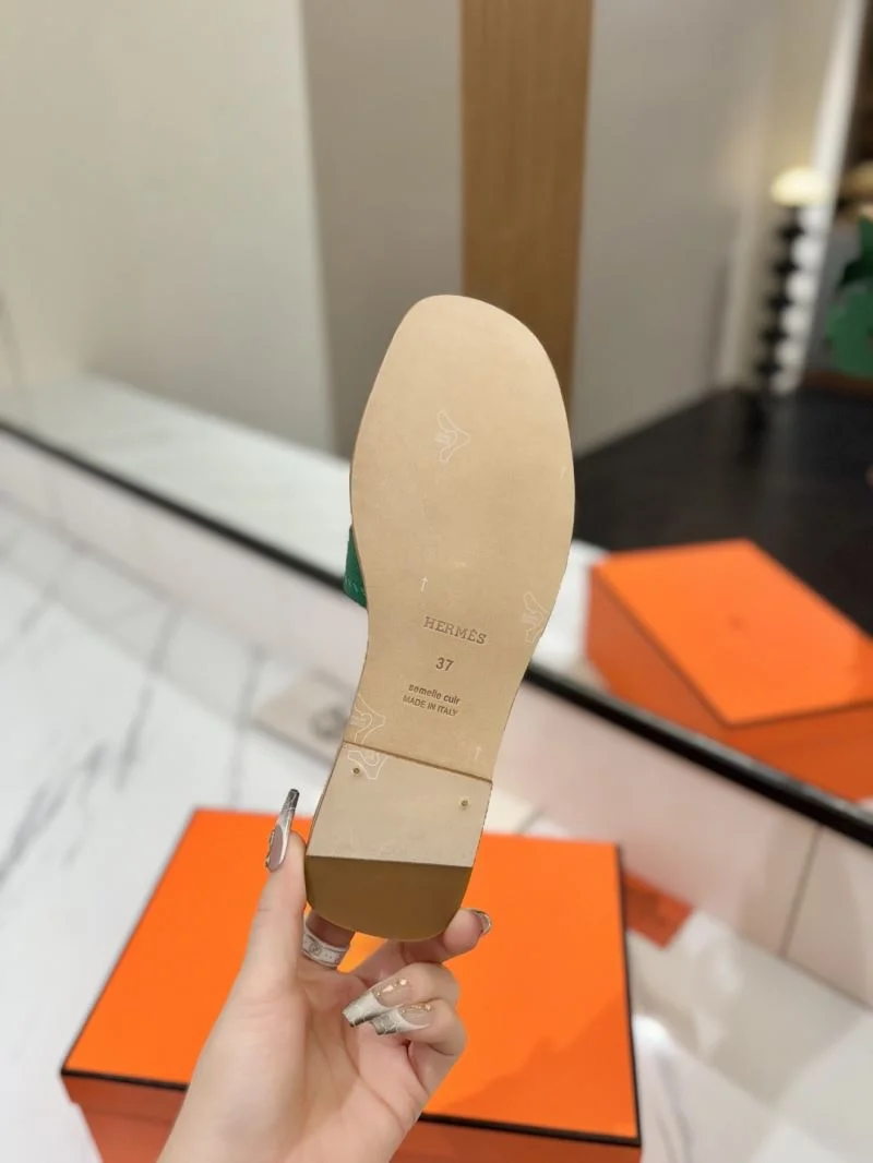 Hermes Slippers FashionForward 27416