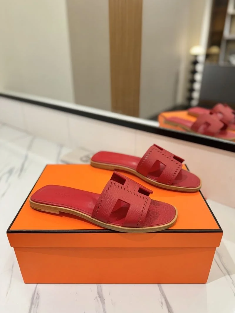 Hermes Slippers Practical 27410