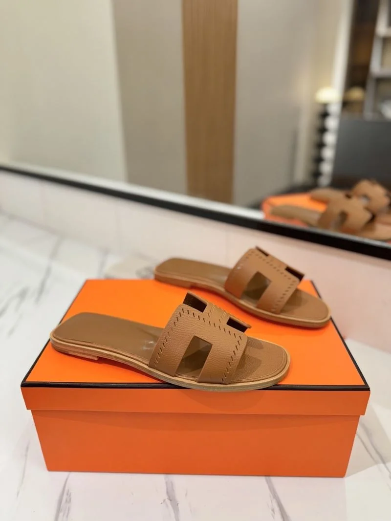 Hermes Slippers SunProtective 27413