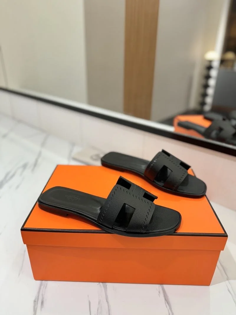 Hermes Slippers Sustainable 26057