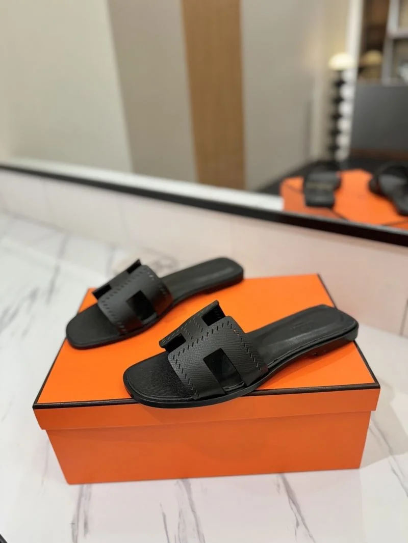 Hermes Slippers Sustainable 26057
